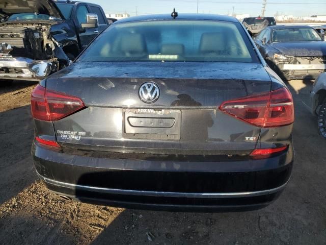 2017 Volkswagen Passat SE