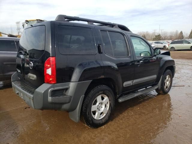 2005 Nissan Xterra OFF Road