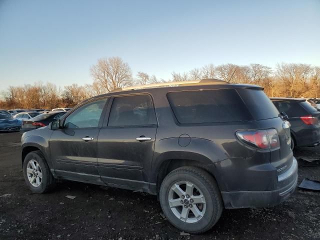 2013 GMC Acadia SLE