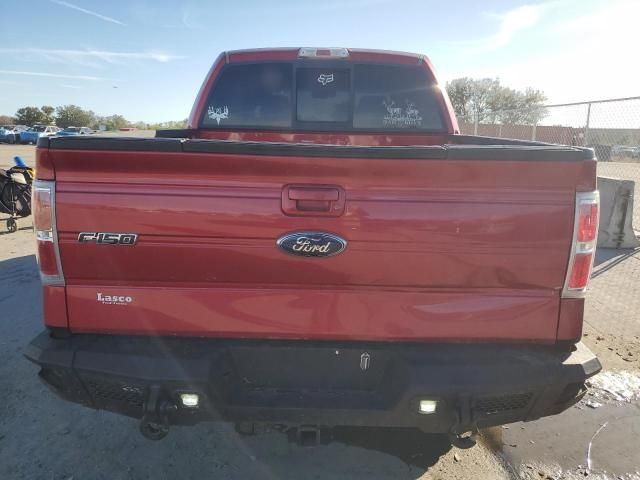 2009 Ford F150 Supercrew