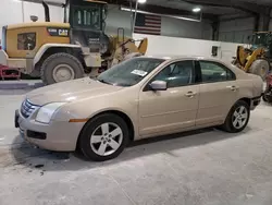 Salvage cars for sale at Greenwood, NE auction: 2006 Ford Fusion SE