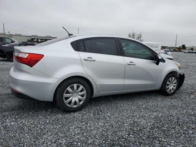 2017 KIA Rio LX