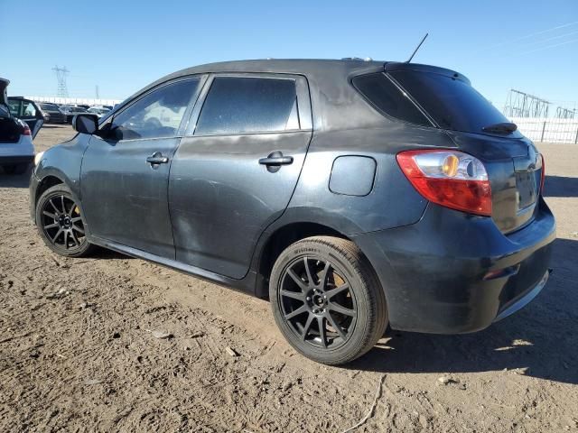 2009 Toyota Corolla Matrix S