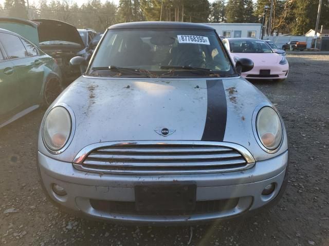 2007 Mini Cooper