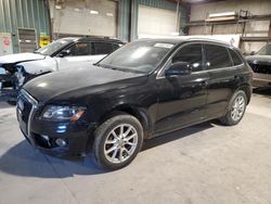 2010 Audi Q5 Premium Plus en venta en Eldridge, IA