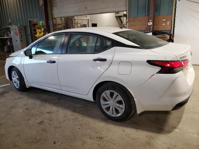 2023 Nissan Versa S