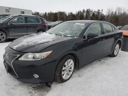 Lexus salvage cars for sale: 2013 Lexus ES 300H