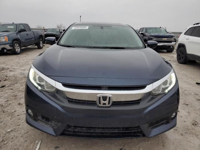 2017 Honda Civic EXL