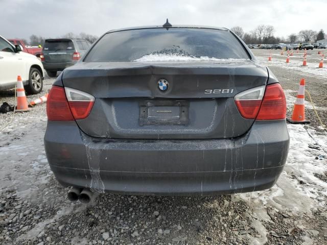 2008 BMW 328 I