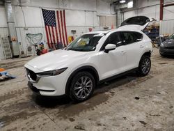 Mazda Vehiculos salvage en venta: 2019 Mazda CX-5 Grand Touring