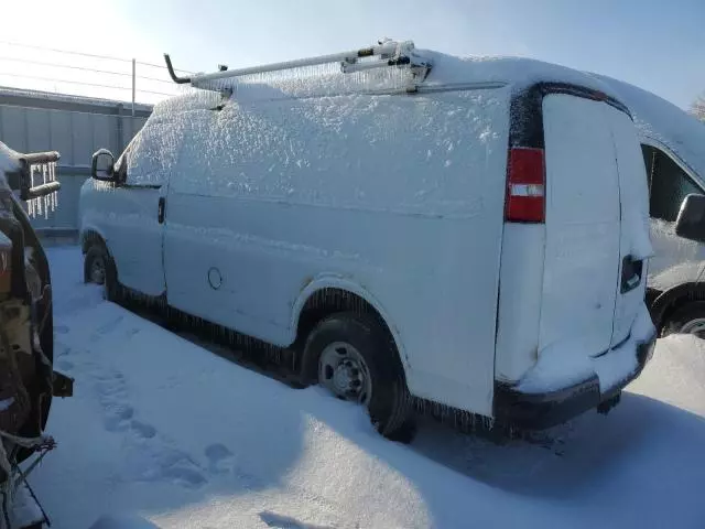 2019 Chevrolet Express G2500