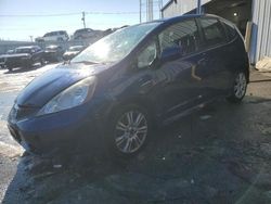 Vehiculos salvage en venta de Copart Chicago Heights, IL: 2011 Honda FIT Sport