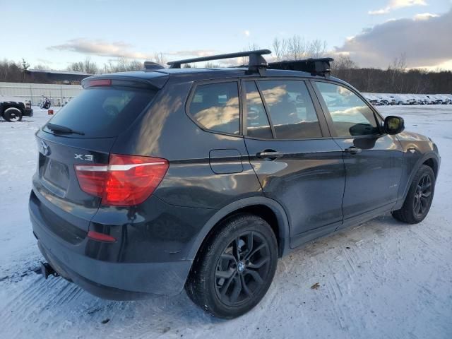 2014 BMW X3 XDRIVE35I