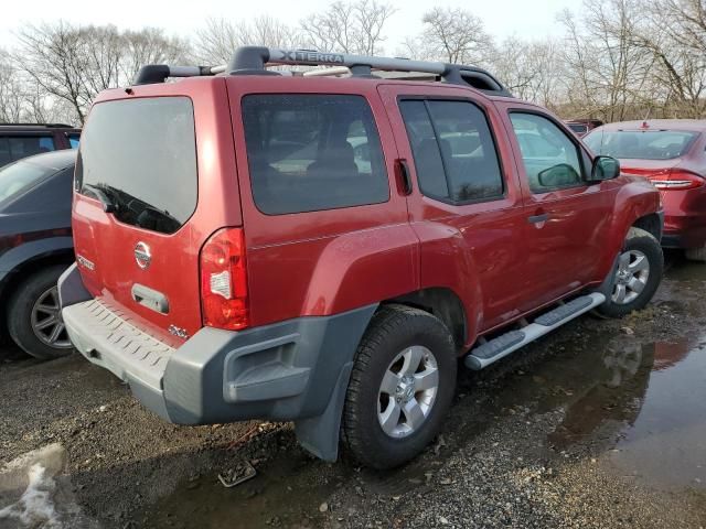 2010 Nissan Xterra OFF Road