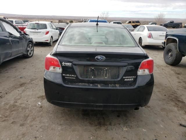 2014 Subaru Impreza Premium