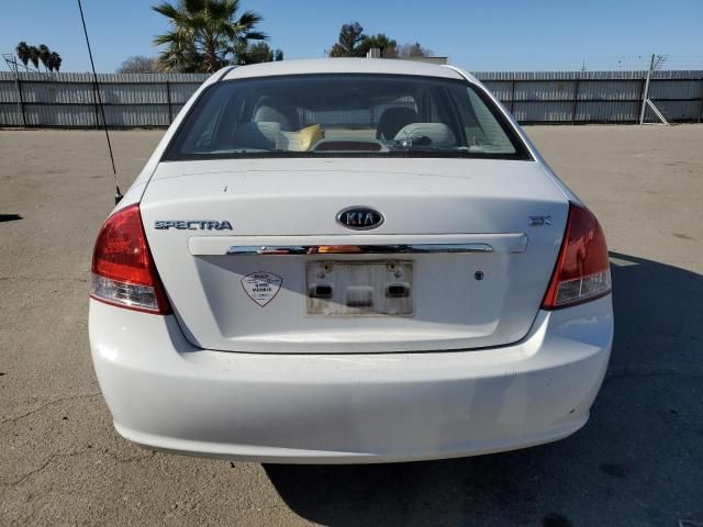 2009 KIA Spectra EX