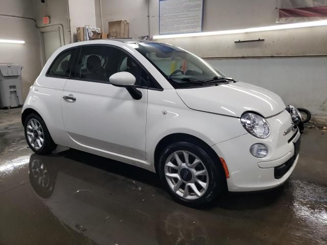 2017 Fiat 500 POP