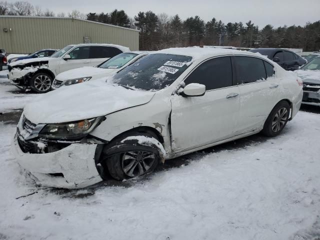 2014 Honda Accord LX