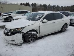 Honda salvage cars for sale: 2014 Honda Accord LX