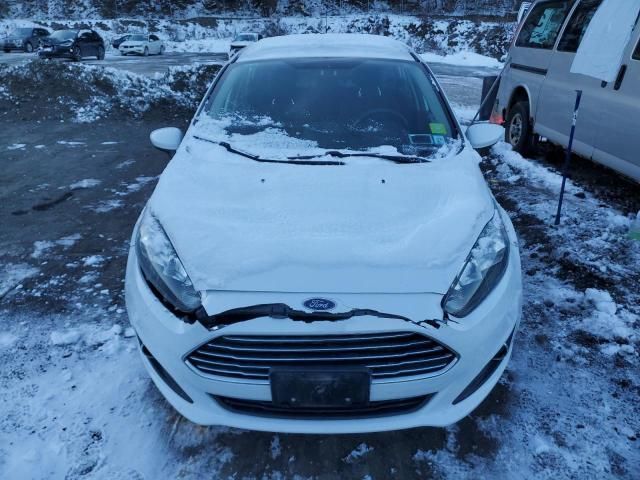 2017 Ford Fiesta SE