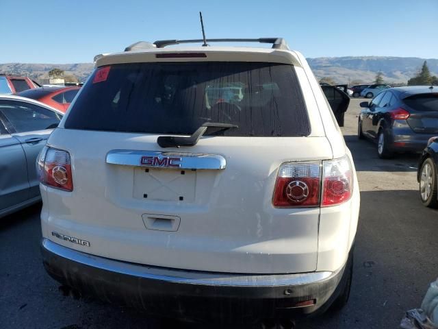 2012 GMC Acadia SLE