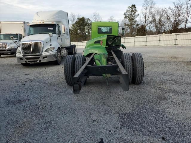 2012 Kenworth Construction T270