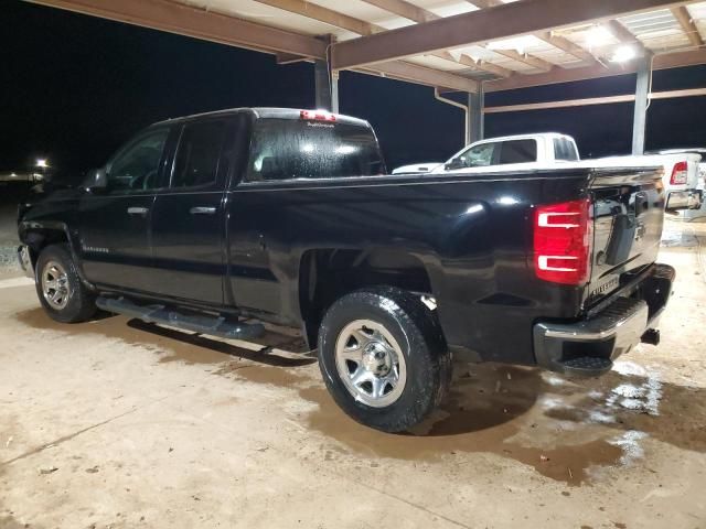 2016 Chevrolet Silverado C1500