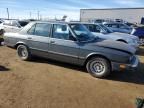 1988 BMW 528 E Automatic