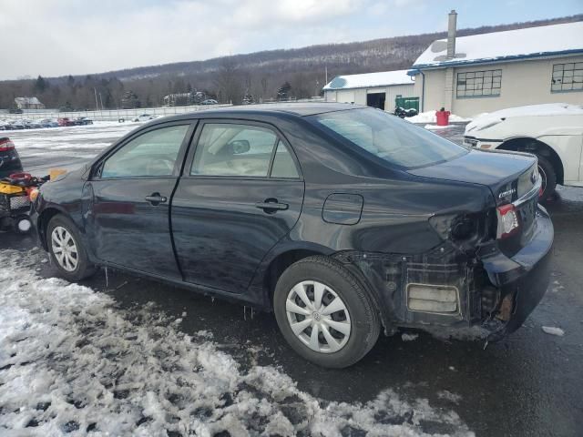 2011 Toyota Corolla Base