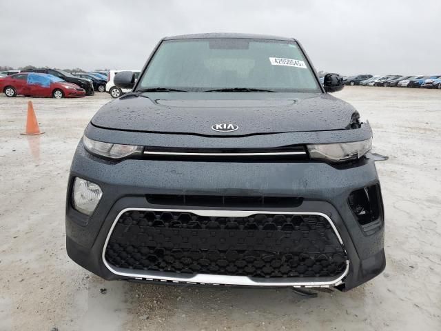 2021 KIA Soul LX