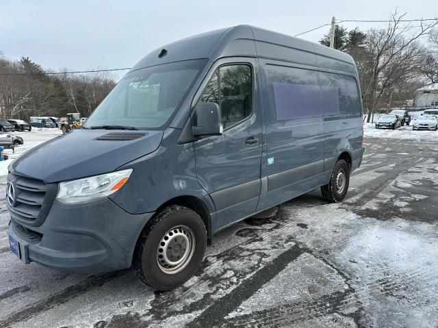 2019 Mercedes-Benz Sprinter 2500/3500