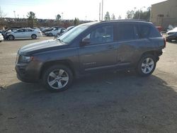 Salvage Cars with No Bids Yet For Sale at auction: 2015 Jeep Compass Latitude