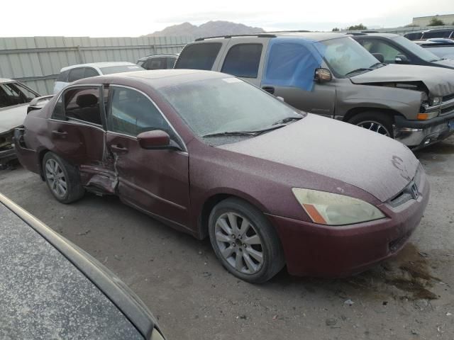 2005 Honda Accord EX