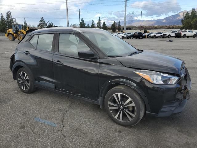 2019 Nissan Kicks S