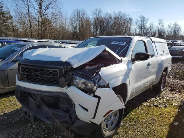 2022 Nissan Frontier S