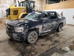 2009 Chevrolet Avalanche C1500 LS en venta en Anchorage, AK