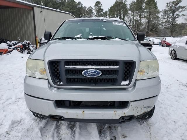 2005 Ford F150