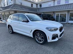 BMW Vehiculos salvage en venta: 2019 BMW X3 XDRIVEM40I