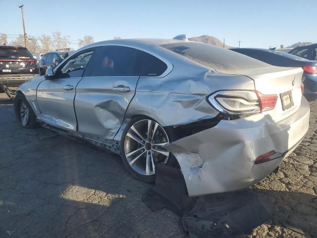 2018 BMW 430I Gran Coupe