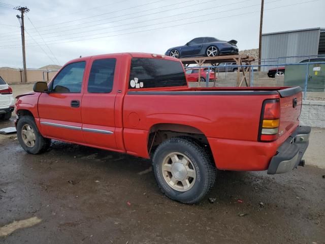 2006 GMC New Sierra C1500