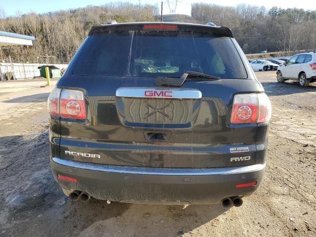 2012 GMC Acadia SLT-2