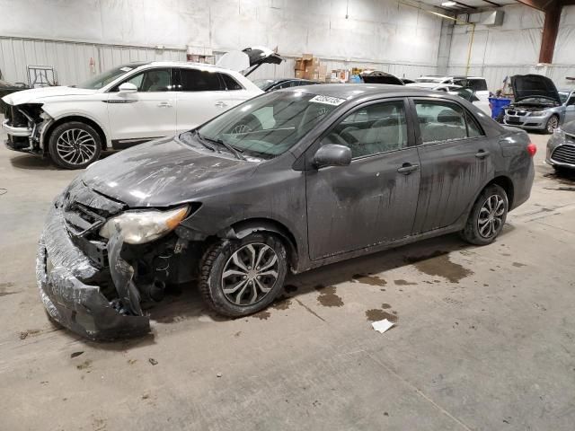 2011 Toyota Corolla Base