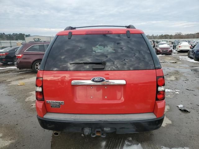 2009 Ford Explorer XLT