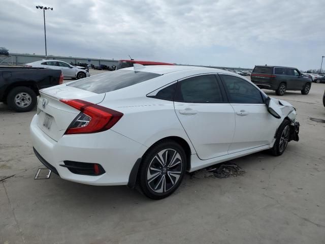 2017 Honda Civic EXL