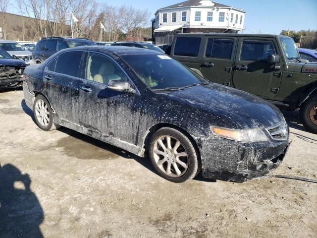 2007 Acura TSX