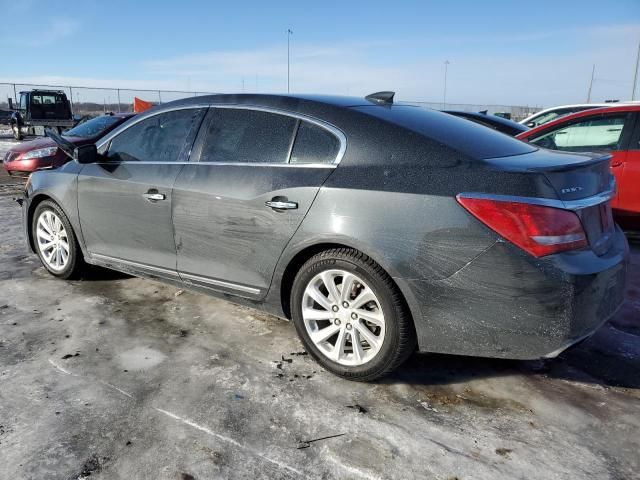 2015 Buick Lacrosse Premium