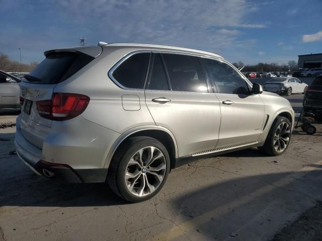 2015 BMW X5 XDRIVE35D