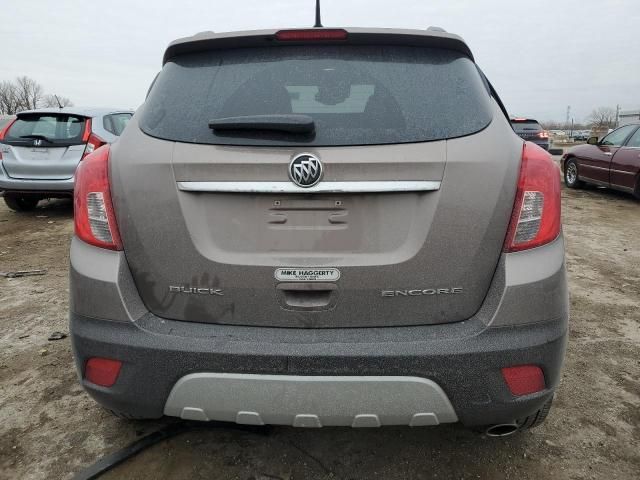 2013 Buick Encore Premium