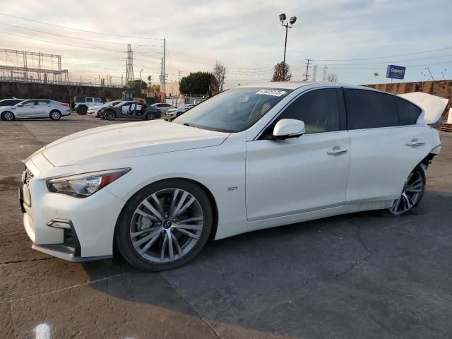 2020 Infiniti Q50 Pure