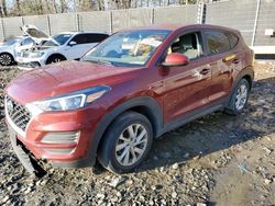 2019 Hyundai Tucson SE en venta en Waldorf, MD